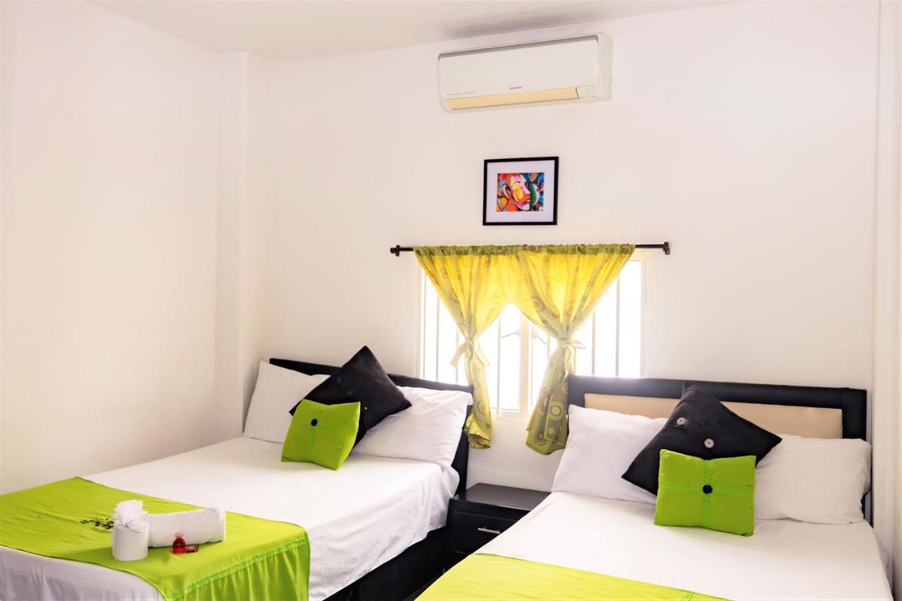 Hotel Arboleda Yopal Bagian luar foto