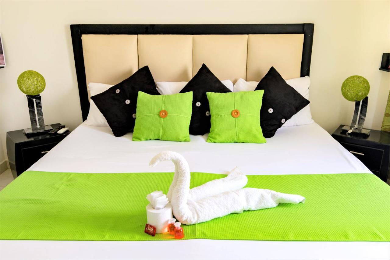 Hotel Arboleda Yopal Bagian luar foto