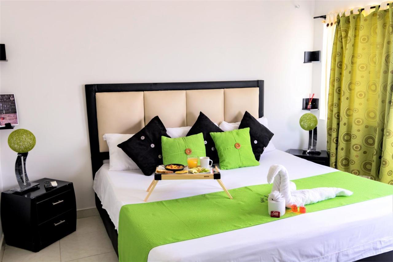 Hotel Arboleda Yopal Bagian luar foto