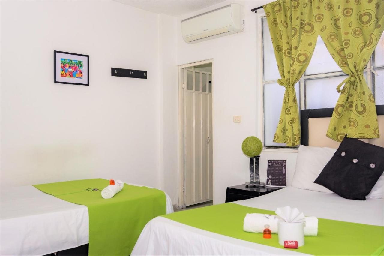 Hotel Arboleda Yopal Bagian luar foto