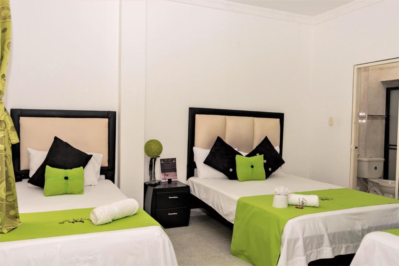 Hotel Arboleda Yopal Bagian luar foto
