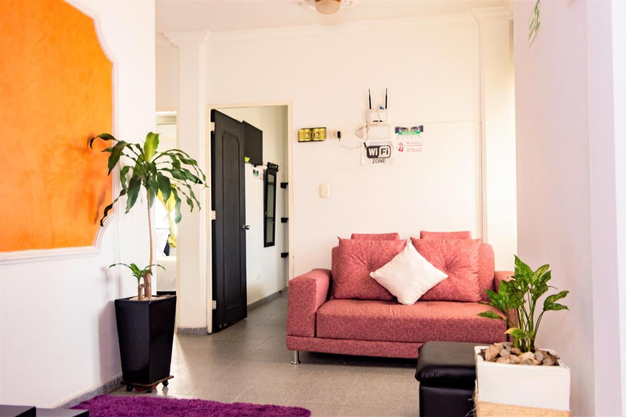 Hotel Arboleda Yopal Bagian luar foto