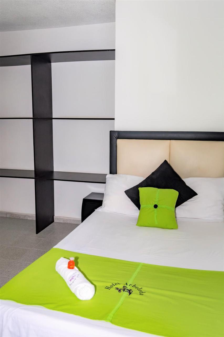 Hotel Arboleda Yopal Bagian luar foto