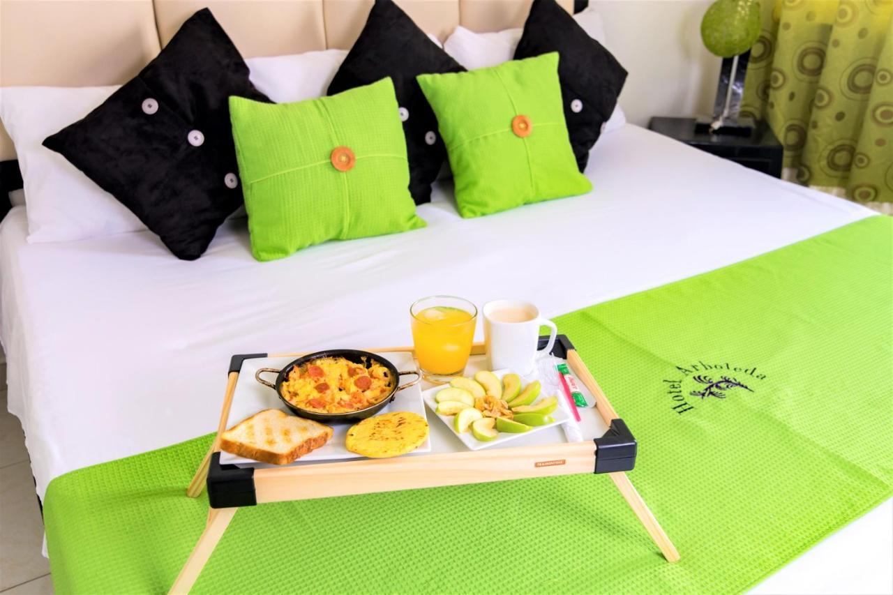 Hotel Arboleda Yopal Bagian luar foto