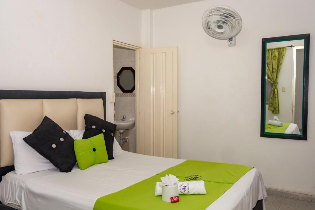 Hotel Arboleda Yopal Bagian luar foto